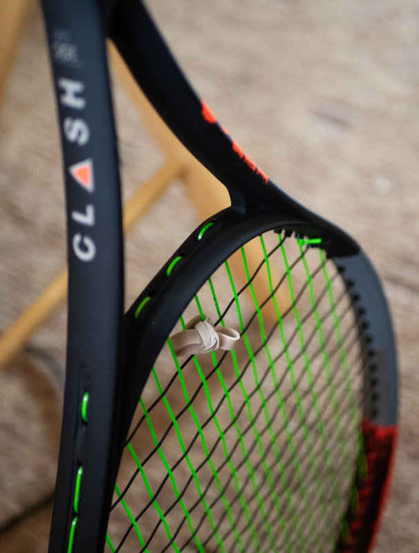 テニスラケット ウィルソンWilson clash v1 100S クラッシュ Sラケ - icaten.gob.mx