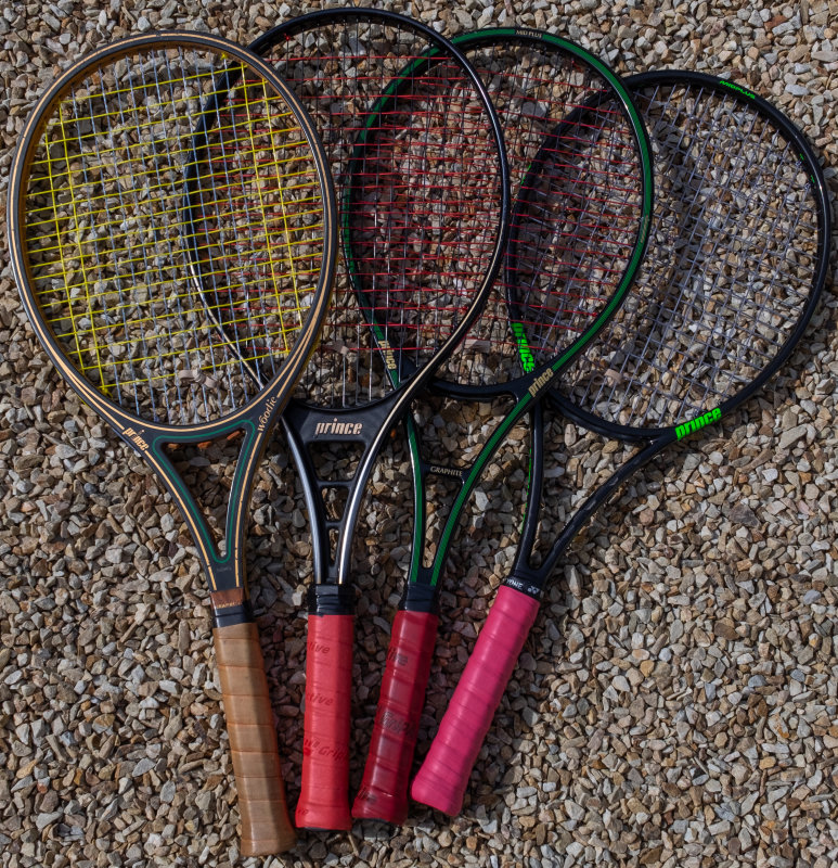 Prince phantom 100 vs prince graphite pro 90 | Talk Tennis Prince phantom 100 vs prince graphite pro 90 | Talk Tennis