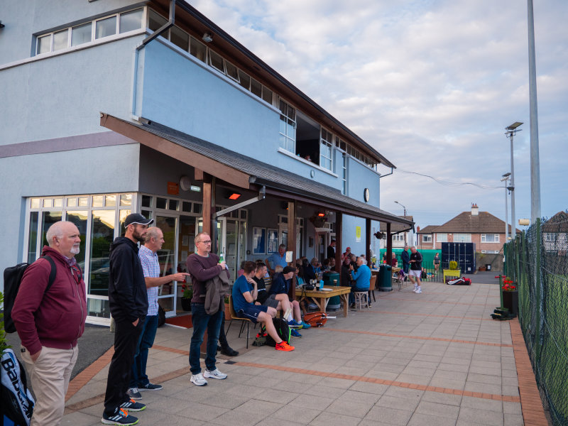 XEINADIN TENNIS OPEN, IRELAND