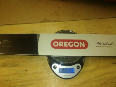 20 Oregon Versacut D009