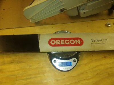 25 Oregon Versacut D025