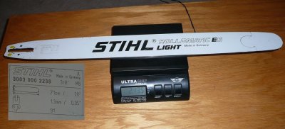 28 Stihl light weight