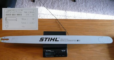 36 Stihl ES WIDE 