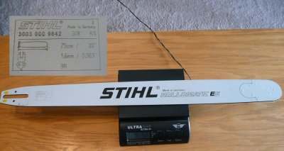 Stihl 30 wide 