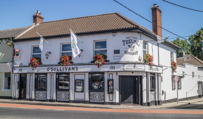 O'Sullivan's Pub, Castle STreet, Bray Ireland