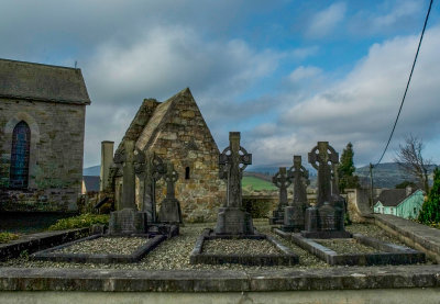 St Flannans, Killaloe, co. Clare, Ireland