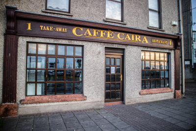 Caffe' Caira, Howth, Ireland