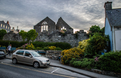Street View, St. Marys Abbey, Howth, Ireland