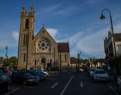 Howth Parish Church, Church Road, Howth, Ireland