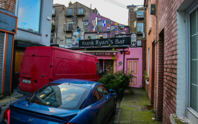 Frank Ryans Bar, Dublin, Ireland