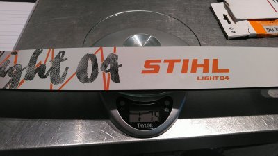 Stihl 04 light 16inch