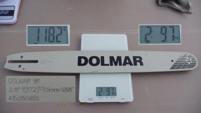 Dolmar 9R (Oregon) D009 72dl (415050655)