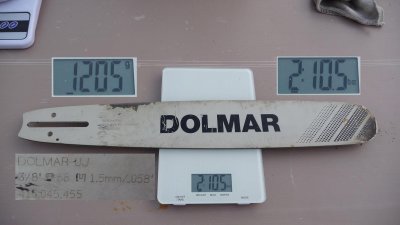 Dolmar UJ HardNose (Oregon) D009 68dl (415045455)