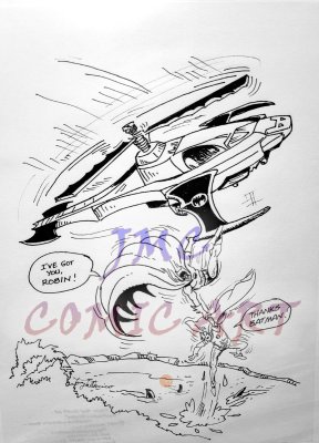 44.	“Superman & Batman ‘Coloring & Activity Book’”; 1987, Pg.?) – 9x12  – Tony Tallarico (P/I) … (Batman/Robin/Bat Copter) ...