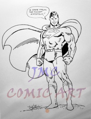 46.	“Superman & Batman ‘Coloring & Activity Book’”; 1987, Pg.?) – 8 1/2x11  – Tony Tallarico (P/I) … (“I came from the Planet K)