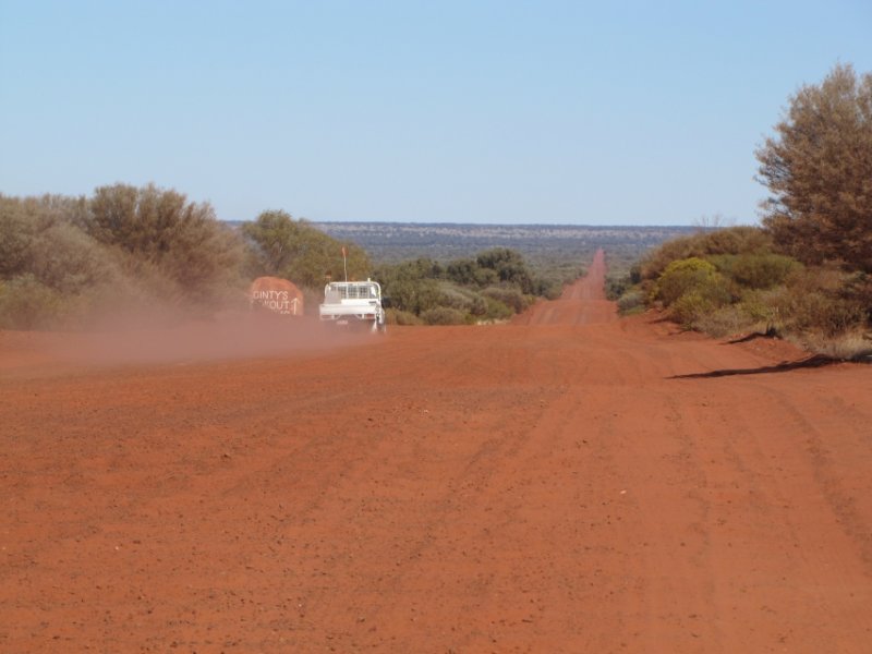 Dirt Road