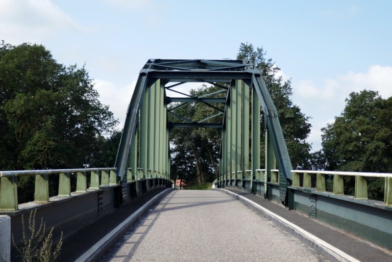 The bridge