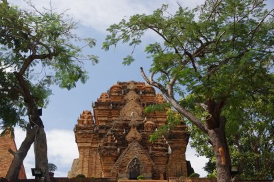Cham Temple