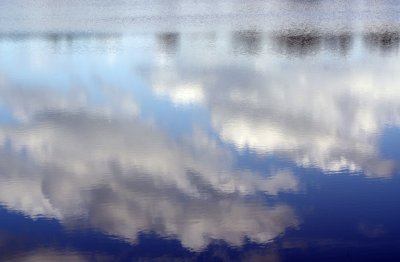 Sky wrinkles