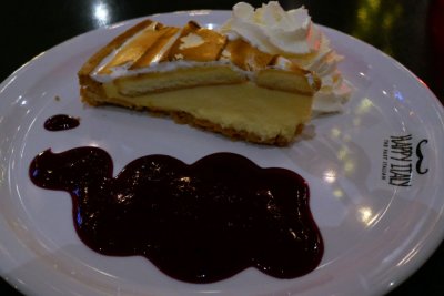 Lemon cake