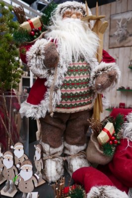 Scandinavian Santa