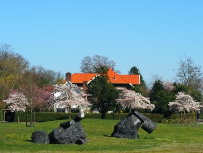 Spring in Almelo