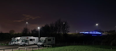 Kelpies, Falkirk