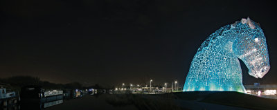Kelpies, Falkirk