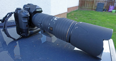 Pentax K1