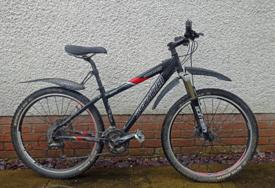 Frasers Bikes
