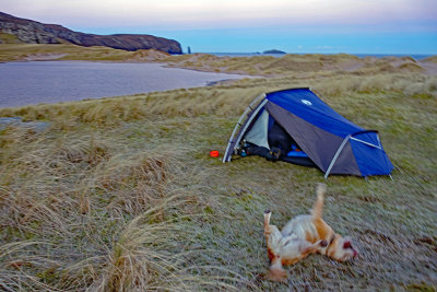 Sandwood Bay