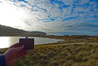 Sandwood Bay