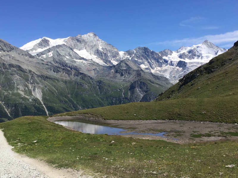 Domaine skiable de Zinal