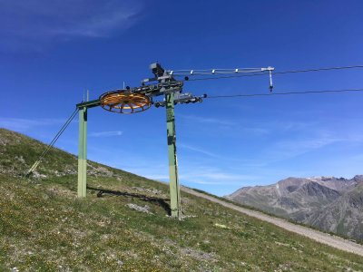 Domaine skiable de Zinal