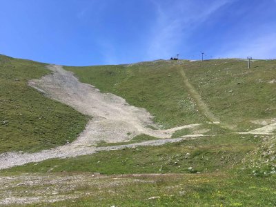 Domaine skiable de Zinal