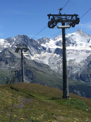 Domaine skiable de Zinal