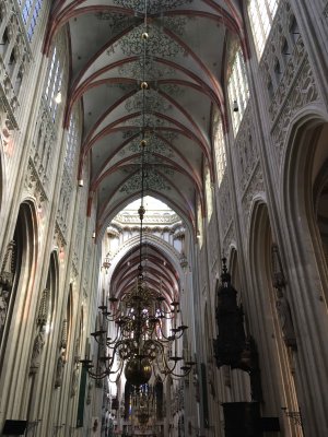 La cathédrale St-Jean, une vieille connaissance