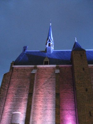 La chapelle Marienburg