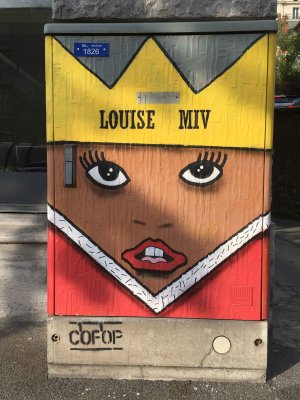 Beaulieu et Av. d'Echallens (Lausanne)