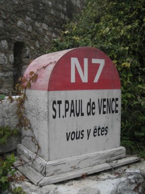 Saint-Paul-de-Vence