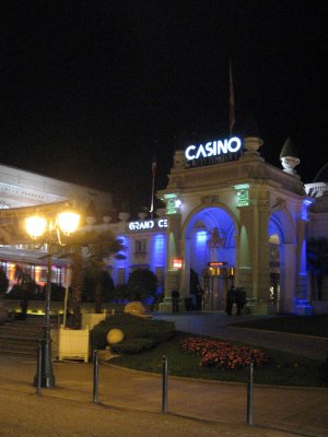 Le casino est postrieur aux Romains