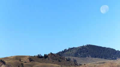 Morning in East Wenatchee