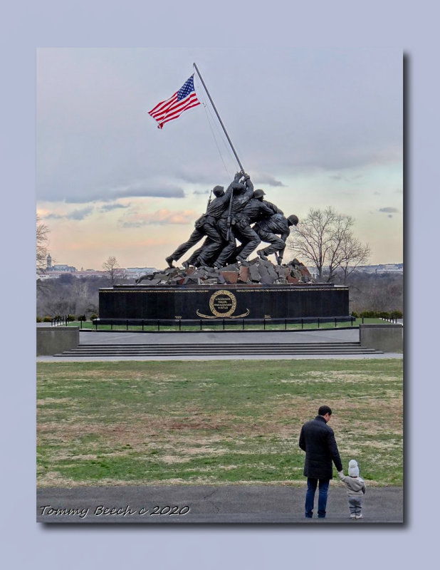 Uncommon Valor Was A Common Virtue