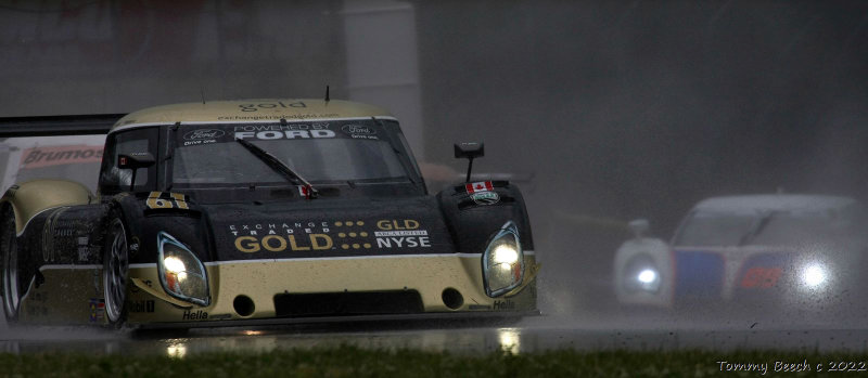 2008 Rolex Sports Car Series ~ AIM Autosport