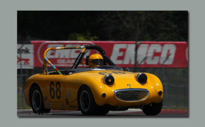 Austin Healey Bugeye Sprite