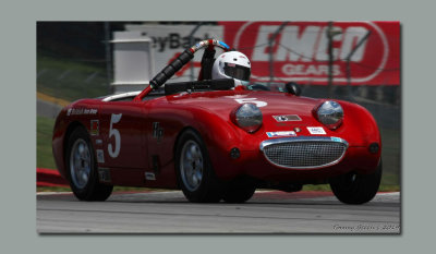 Austin Healey Sprite