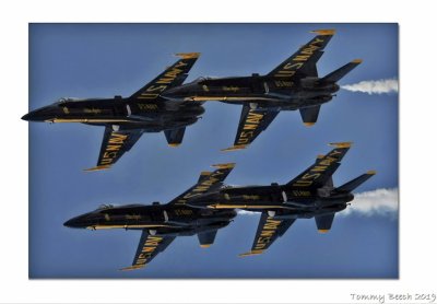 U.S. Navy Blue Angels