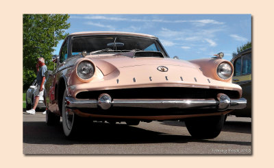 1958 Packard Hawk