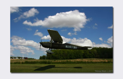 1952 Cessna 170B
