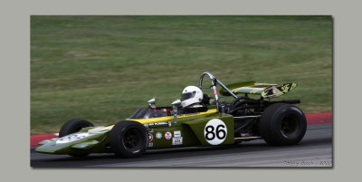 1971 Group Racing Developments 272 F2